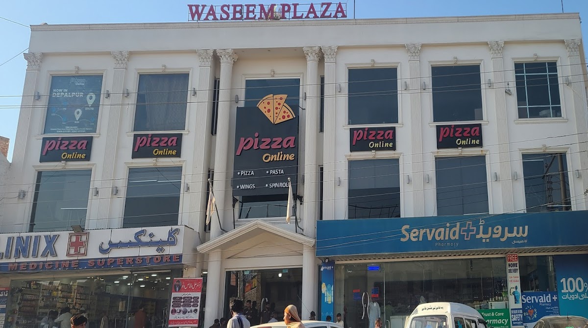 Pizza Online Depalpur